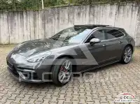 2017 Porsche Panamera