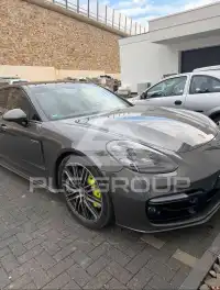 2017 Porsche Panamera