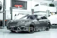 2017 Porsche Panamera