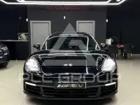 2017 Porsche Panamera