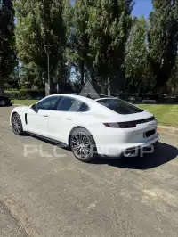 2017 Porsche Panamera