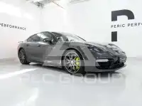 2017 Porsche Panamera