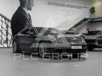 2017 Porsche Panamera