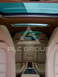 2017 Porsche Panamera