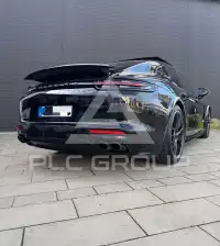 2017 Porsche Panamera