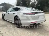 2017 Porsche Panamera