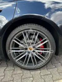 2017 Porsche Panamera