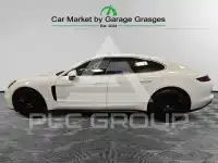 2017 Porsche Panamera
