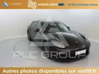 2017 Porsche Panamera