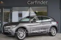 2017 Alfa Romeo Stelvio