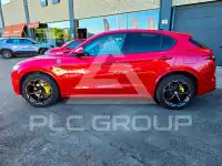 2017 Alfa Romeo Stelvio