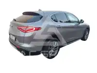 2017 Alfa Romeo Stelvio