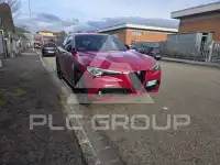 2017 Alfa Romeo Stelvio