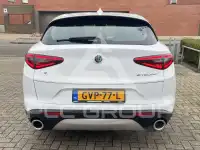 2017 Alfa Romeo Stelvio