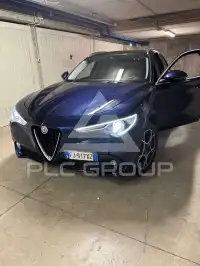 2017 Alfa Romeo Stelvio