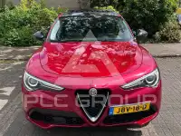 2017 Alfa Romeo Stelvio