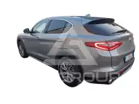 2017 Alfa Romeo Stelvio