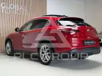 2017 Alfa Romeo Stelvio