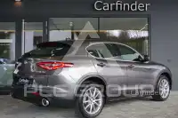 2017 Alfa Romeo Stelvio