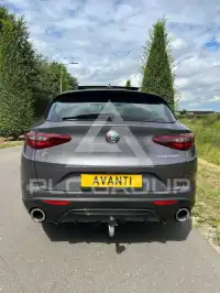 2017 Alfa Romeo Stelvio