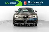 2017 Alfa Romeo Stelvio