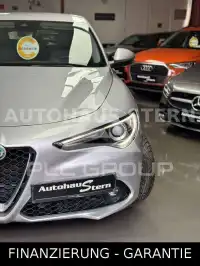 2017 Alfa Romeo Stelvio