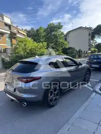 2017 Alfa Romeo Stelvio