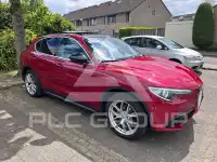 2017 Alfa Romeo Stelvio