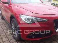 2017 Alfa Romeo Stelvio
