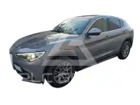 2017 Alfa Romeo Stelvio