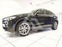 2017 Alfa Romeo Stelvio
