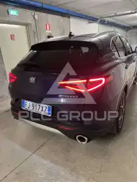 2017 Alfa Romeo Stelvio
