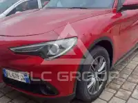 2017 Alfa Romeo Stelvio