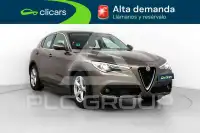 2017 Alfa Romeo Stelvio
