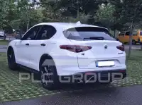 2017 Alfa Romeo Stelvio