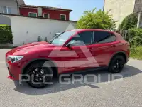 2017 Alfa Romeo Stelvio