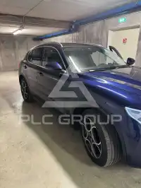 2017 Alfa Romeo Stelvio