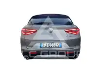 2017 Alfa Romeo Stelvio