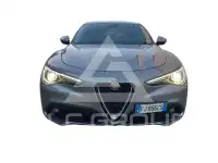 2017 Alfa Romeo Stelvio