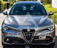 2017 Alfa Romeo Stelvio