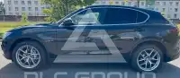 2017 Alfa Romeo Stelvio