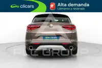 2017 Alfa Romeo Stelvio