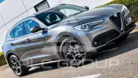 2017 Alfa Romeo Stelvio