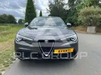 2017 Alfa Romeo Stelvio