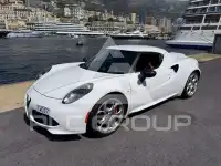 2017 Alfa Romeo 4C