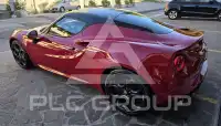 2017 Alfa Romeo 4C