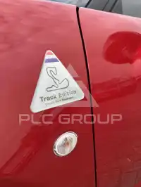 2017 Alfa Romeo 4C