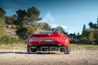 2017 Alfa Romeo 4C