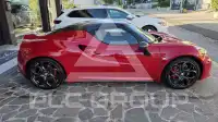 2017 Alfa Romeo 4C