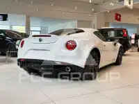2017 Alfa Romeo 4C